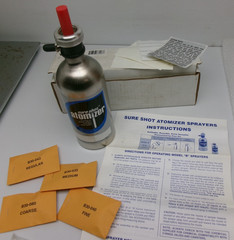 SURE SHOT 16 OZ SPRAYER KIT EQP B8100PL – NEW #499A