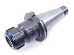 NMTB50 UNIVERSAL ENG. AF100 COLLET CHUCK TOOL HOLDER 4″ PROJECTION 913570 AF 100