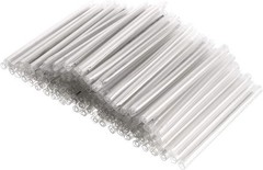 58mm 3.6mm OD Fiber Optic Fusion Splice Tube Protector Sleeve Size: 58mmx3.6mm