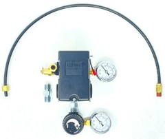 CW301300SJ REPLACEMENT PRESSURE SWITCH KIT AIR COMPRESSOR PART