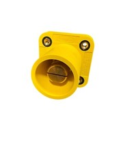 Hubbell Single Pole 300/400A Male STUD TERMINAL Recept HBLMRSCY