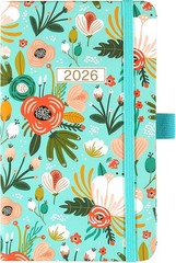 2026 Pocket Planner/Calendar – Weekly & Monthly Planner 2026, JAN 2026 – DEC 202