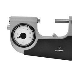 Special Price Closeout New 1 – 2″ Indicator Micrometer