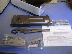 1 – General Lock Overhead Concealed Door Closer CX3700-OH-105-HO-S. NEW in Box,