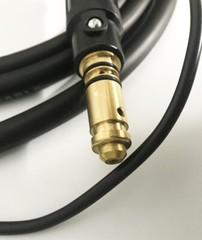 Mig Gun Fits Lincoln Electric Pro-MIG 135 & Pro-MIG 175 10ft 12ft 15ft W5