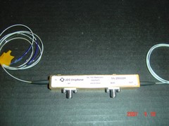 JDSU 10020425 OC-192 Optical Modulator 10Gbs EOM Mach-Zehnder Intensity PM Fiber