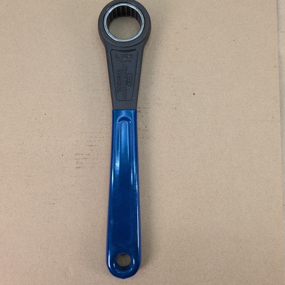 Daishowa Collet Wrench MGR30L Made in Japan