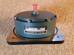 Weinschel Engineering Variable Attenuator Model 2691, Ser. 9931, 134204-005