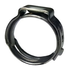200 PIECES 1/2″ STAINLESS STEEL PEX CINCH CLAMPS