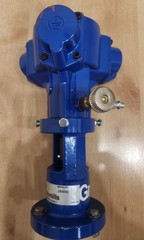 Graymills A-42971-GAMP Air Operated Agitator Pump Piston Mixing Motor New Open