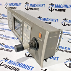 KONGSBERG 603201 COMPACT JOYSTICK OPERATOR TERMINAL REV A FREE EXPRESS SHIPPING