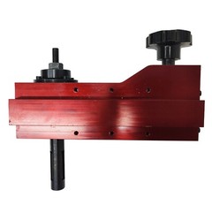Manual Portable Flange Facer Hand Powered Quick Facer Flange Pipe Repair Tool