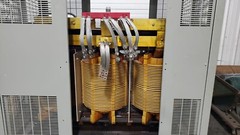 750 KVA Dry Type Transformer 12400 Delta 480Y 277 Sub Style EB National Industri