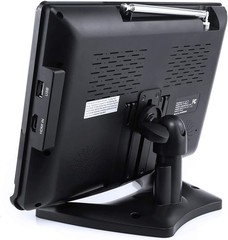 Televisor LCD portátil de pantalla ancha de 1080P con antenas desmontables, NEW