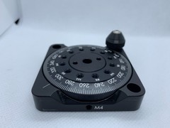 Newport RSP-1T Optic Rotation Mount for 1″ Optics with RSA-1TI Solid Insert