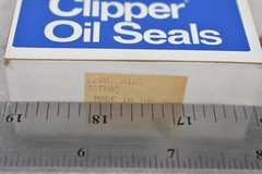 JM CLIPPER 12407 H1L5 3QTR05 OIL SEAL ( LOT OF 5 )