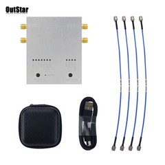 LibreCAL Electronic Calibrator Opensource Hardware for LibreVNA Calibration Kit