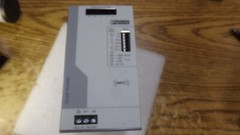Phoenix Contact Model: QUINT4-PS/1AC/24DC/20 Power Supply. Order-No: 2904602