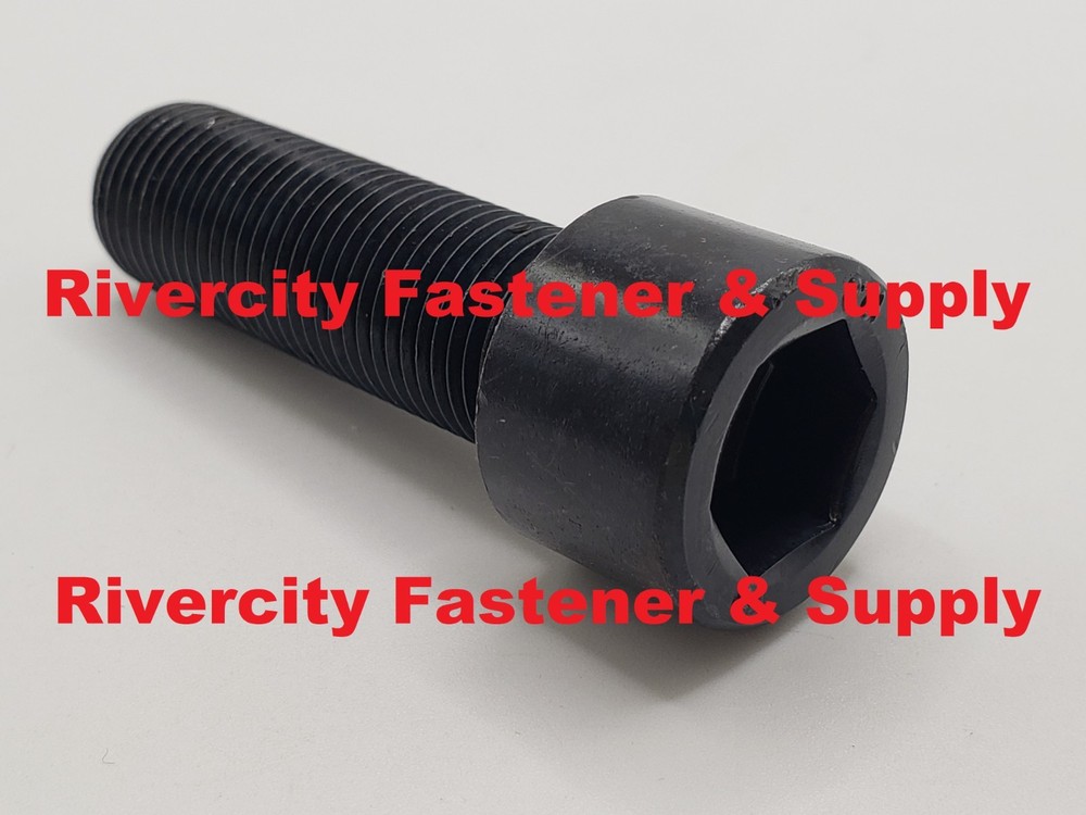 M14-1.25×30 Socket Allen Head Cap Screws M14x1.25 x 30 Bolts M14x1.25 x 30mm