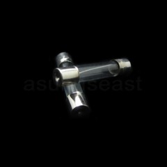 100PCS 3A 250V Quick Fast Blow Glass Tube Fuse 6x30mm F3AL250V Wholesale