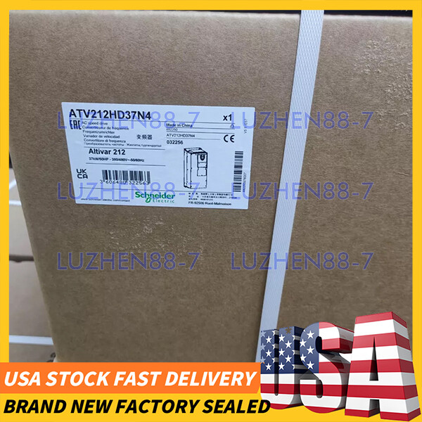 New original ATV212HD37N4 frequency converter ATV212HD37N4 can accelerate shipme