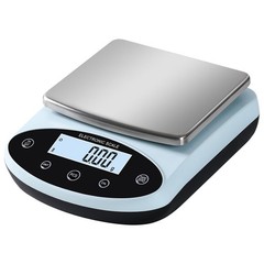 Analytical Balance 5000G X 0.01G Digital Gram Scale 0.01G Accuracy Precision Lab