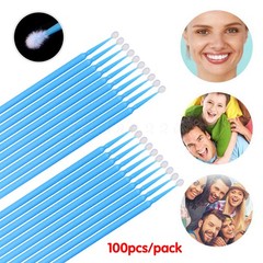 Micro Brushes Applicators Microbrush Dental (Regular, Fine, Super Fine) USA