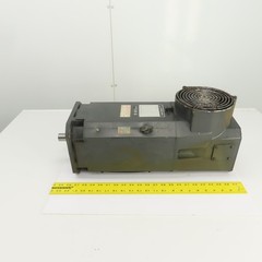 Mitsubishi Type SE-EV-FV 3.7-2.2-5.5kW AC Spindle Motor 130-170V 1500/6000RPM