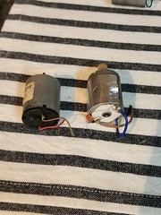 Hobby Motor Set Of 12 Unbranded – Branded