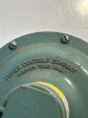 Fisher Controls 810L Listed LP-GAS Regulator R352 Vintage