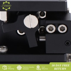 XYZ Axis Manual Precision Linear Stage 40x40mm Trimming Bearing Tuning Platform