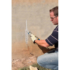 QUIKRETE Water Resistant 10 -oz Concrete Crack repair