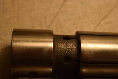 S&M Southwick & Meister 32DL Bar Loader Feeder Collet Collets Lot of 6
