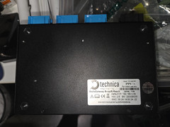 Technica Engineering Media Gateway – Automotive Ethernet BroadR-Reach Switch