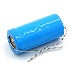 Mallory Electrolytic Capacitor TC492A 80 MFD 150 VDC