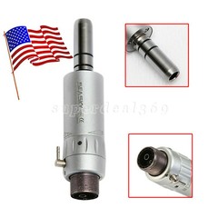 USA Dental Low Slow Speed E-Type Air Motor Handpiece 2 /4 holes NSK Style M4/B2