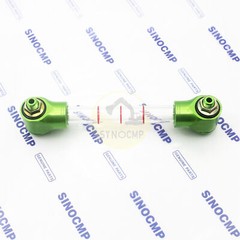 Oil Tank Gauge For CAT E120B E312B E320B Excavator Oil Dipstick Tube