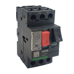 Deca motor circuit breaker GV2ME08 GV2ME18 GV2ME21 Manual Motor Starter Button