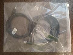 250 10×13 Clear Plastic Slide Seal Slider Zipper Reclosable Poly Bags 3 Mil LDPE