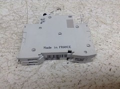 Schneider 24501 Multi 9 C60 D2A 2 Amp 1 Pole 277 V D 2A Circuit Breaker (TSC)
