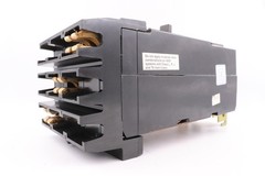SQUARE D KA36200 200A 3-POLE THERMAL-MAGNETIC CIRCUIT BREAKER, 600V 25KA@480V
