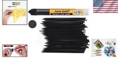 2.0mm Black Lead Refills 36 Count Break Resistant Bold for Art & Crafts