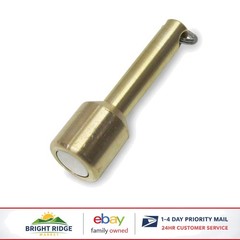 18 Pound Pull Strength Jewelry Magnet for Gold and Silver Identification