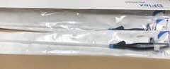 Lot of (5)Verathon BFLEX 5.0 (Single-Use) Bronchoscope 5.0 MM working channel