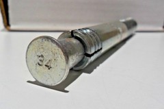 ITW Ramset / Red Head JH34H Concrete Expansion Stud Anchors 3/4″ X 6-1/4″ – 10ct
