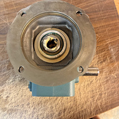 Dodge Tigear-2 Speed Reducer MR94767L1 N BD 10:1 Ratio 140TC Input