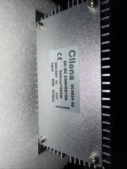 Cllena DC 36V 48V Step Down to 24V 50A 1200W Converter Voltage Reducer