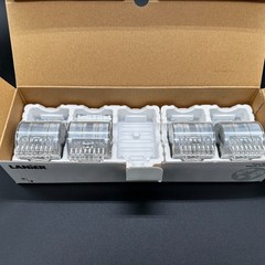 Genuine Lanier Ricoh 480-0390 Type M Staple Refills 413026 (4-Pk / 20k Pcs)-Read