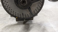 Hardinge dividing head 5C bore 4 deg taper nose 1 index plate *READ DESCRIPTION*