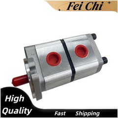 Two-Section Hydraulic Gear Pump PGP51088G3LP For AGT Skid Steer Loader KTT23 New